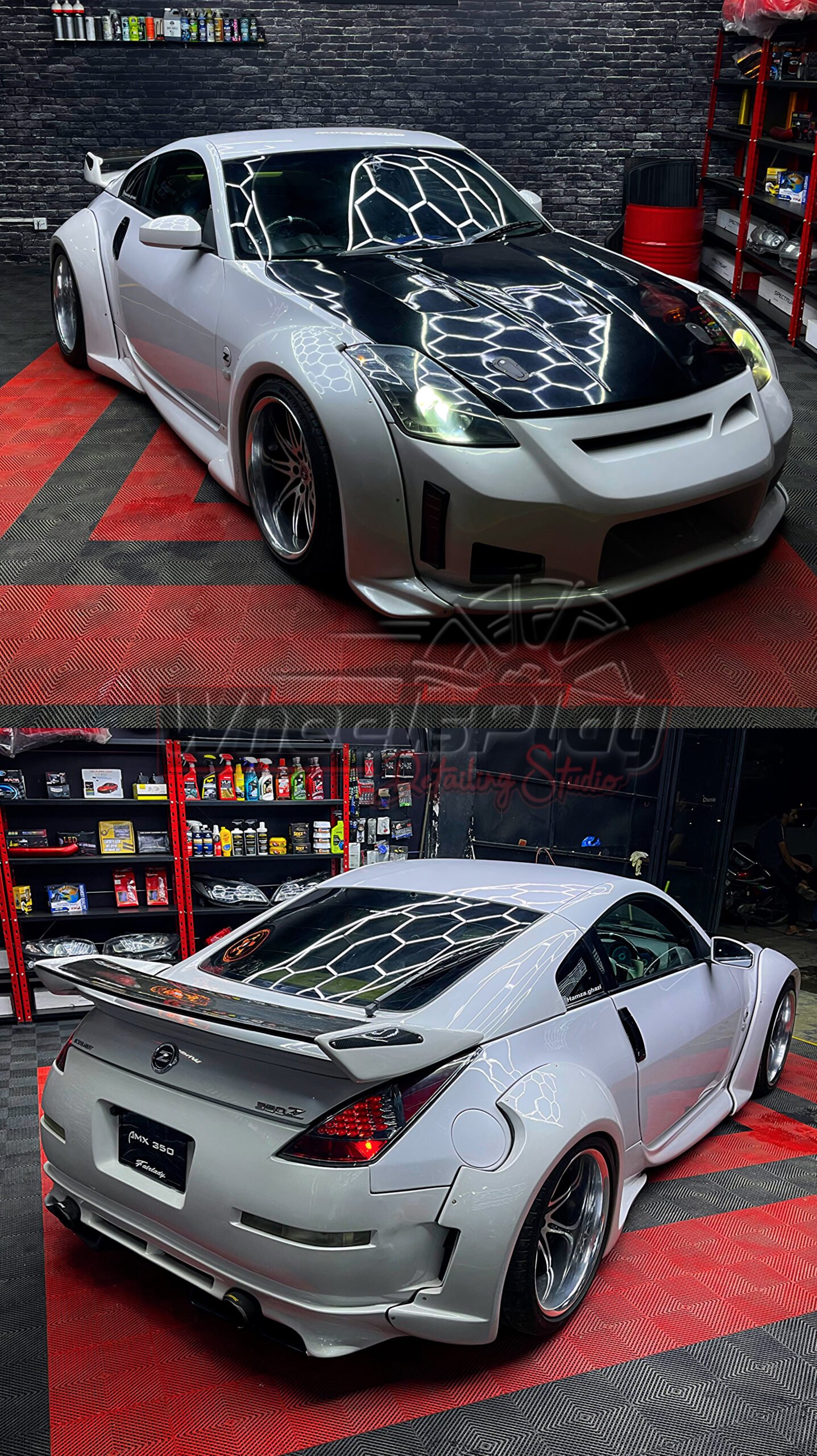 Sports Car Clean